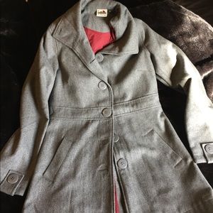 Kavu Women’s Button Down Coat